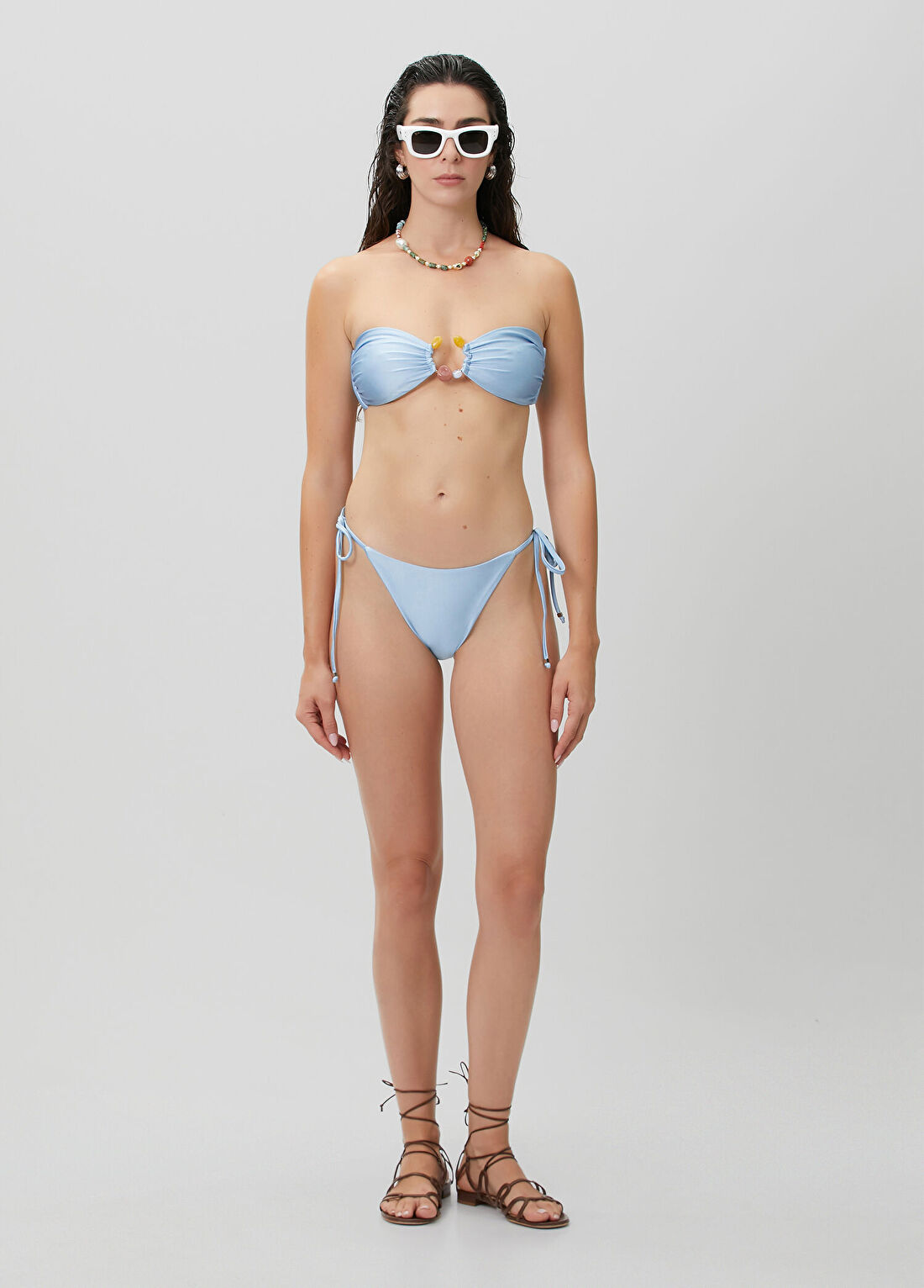 Baobab Nala Mavi Bikini Altı