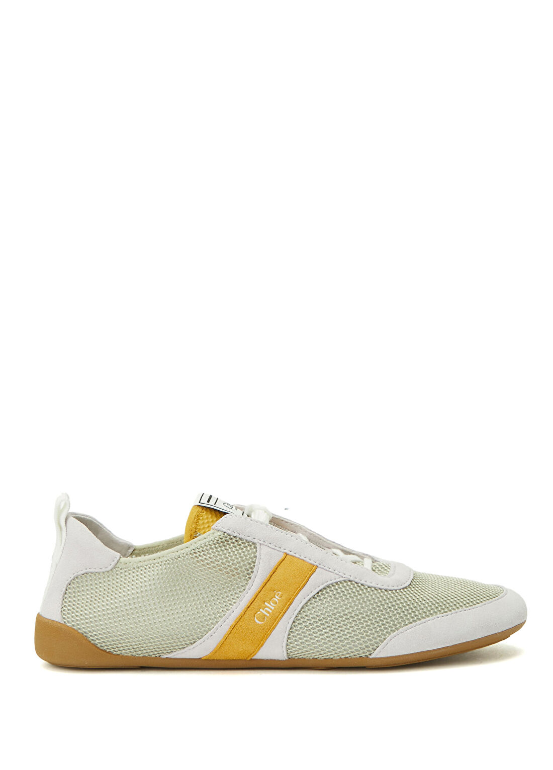 Chloe Kick Yeşil Kadın Sneaker