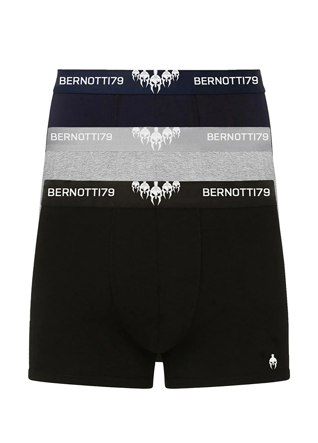 Bernotti 3lü Boxer Seti