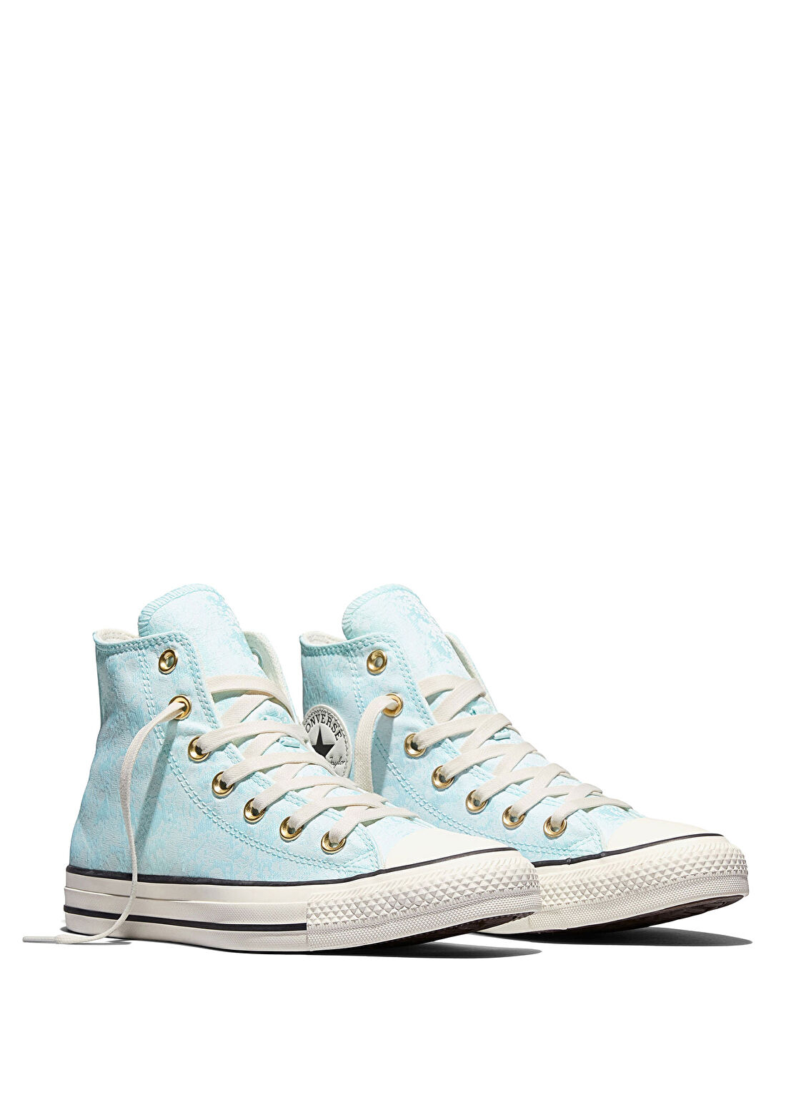 Converse Chuck Taylor All Star Mavi Unisex Sneaker görsel 2