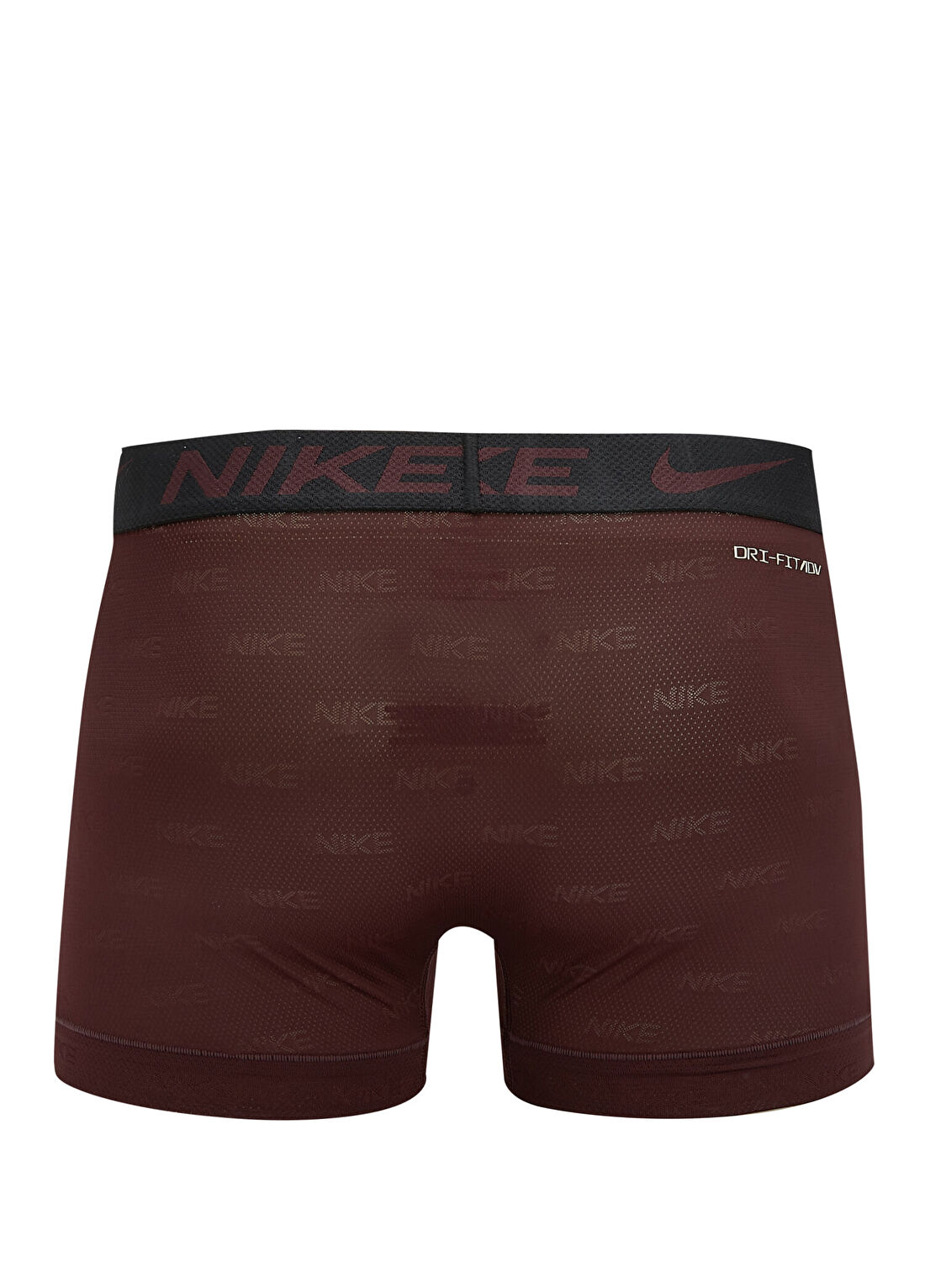 Nike Çok Renkli Logo Bantlı 3lü Boxer Seti görsel 2