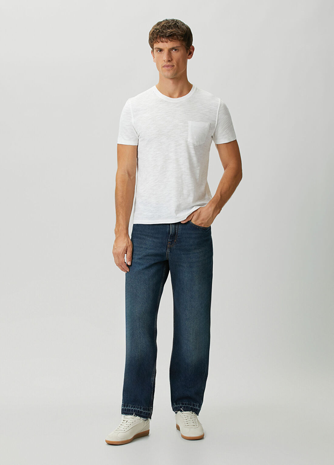 Zadig&Voltaire John Mavi Jean Pantolon