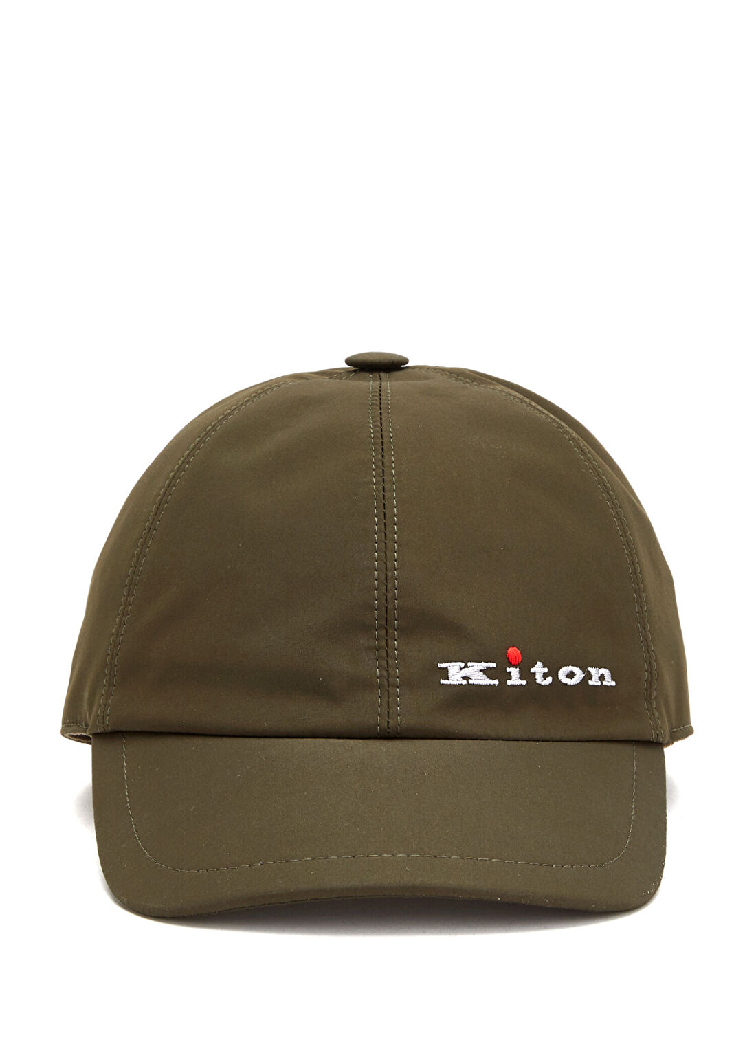 Kiton Haki Erkek Şapka görsel 2