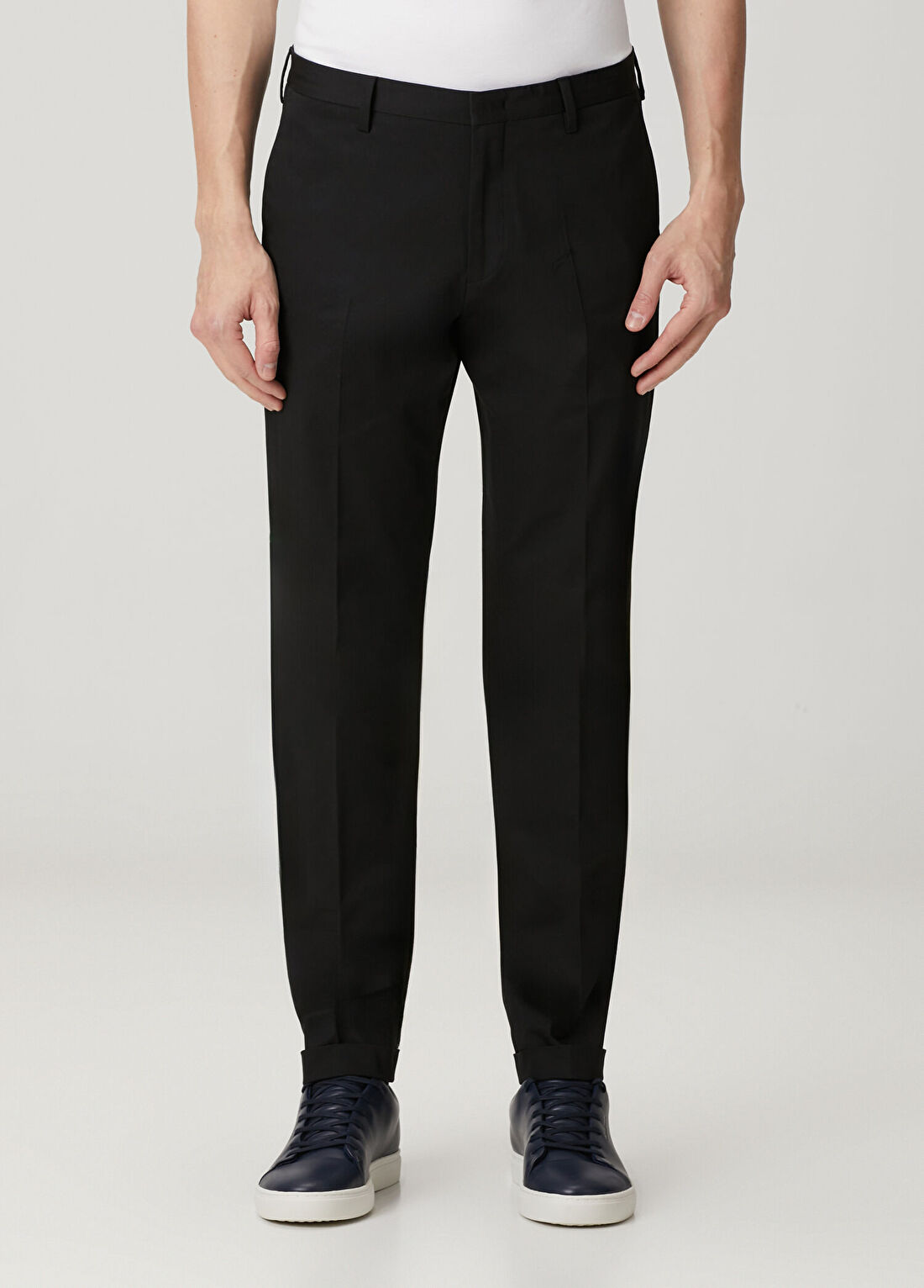 Paul Smith Siyah Pantolon görsel 2