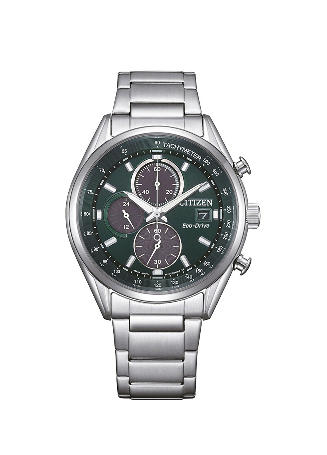 Citizen CA0459-79X Gümüş Unisex Kol Saati