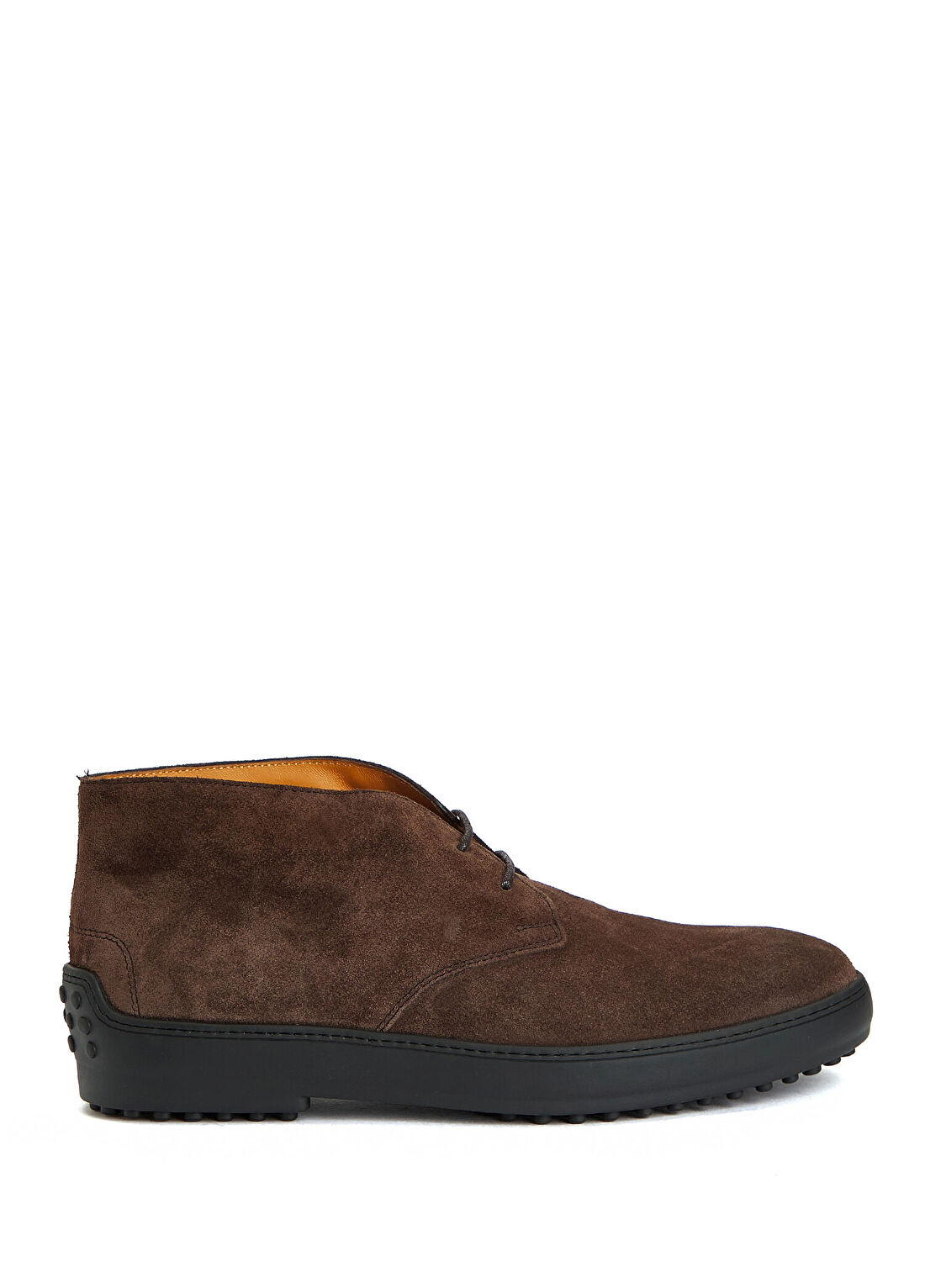 Tod's Kahverengi Erkek Deri Ayakkabı