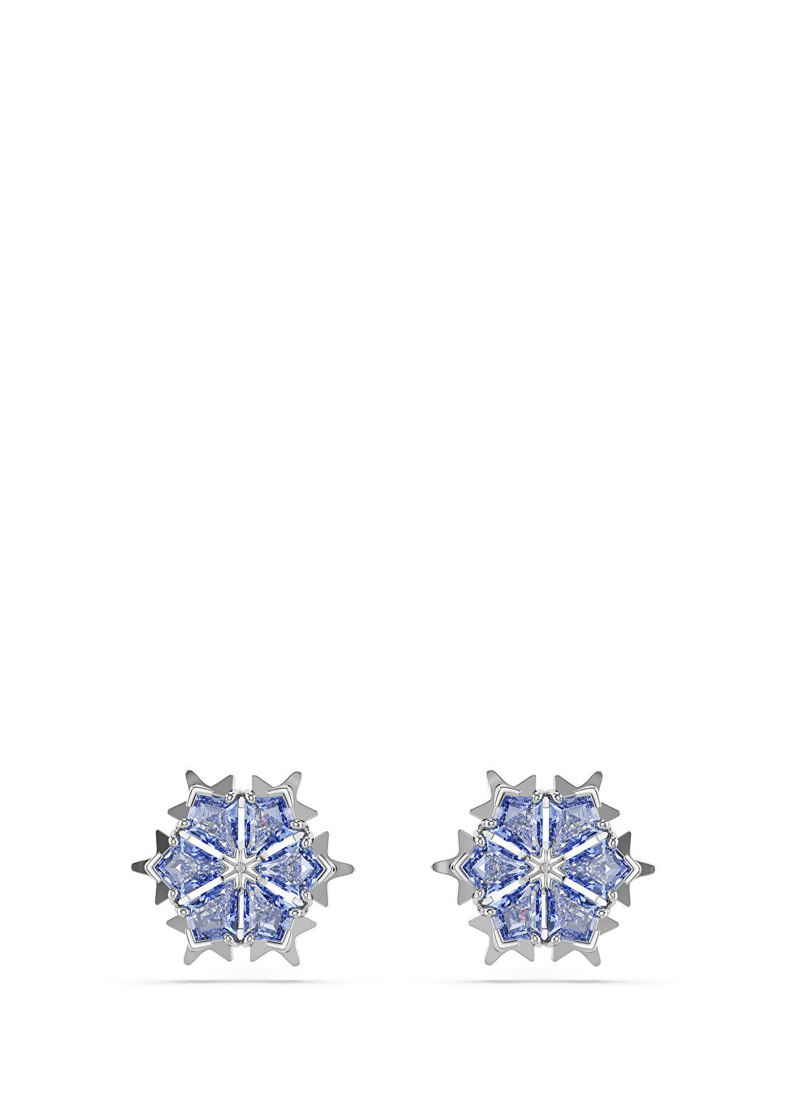 Swarovski Mp Magıc Pe Stud Grebl Rhs Kadın Küpe 5734242