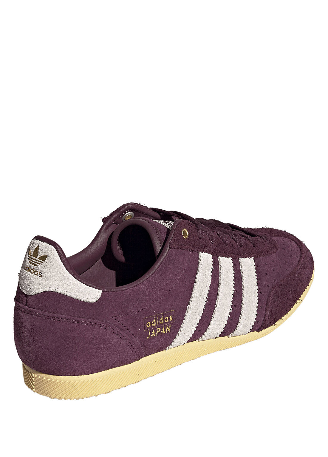 Adidas Japan Bordo Erkek Sneaker görsel 4