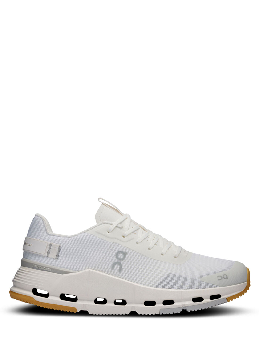 On Beyaz Kadın Sneaker