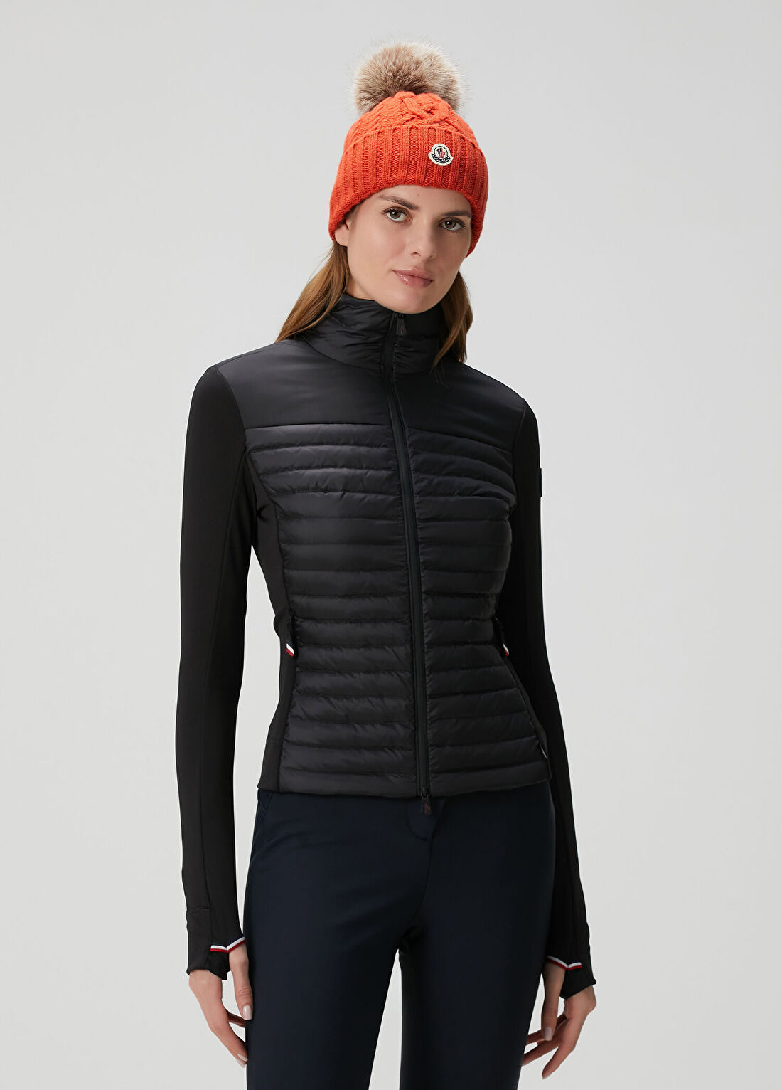 Moncler Grenoble Siyah Ceket