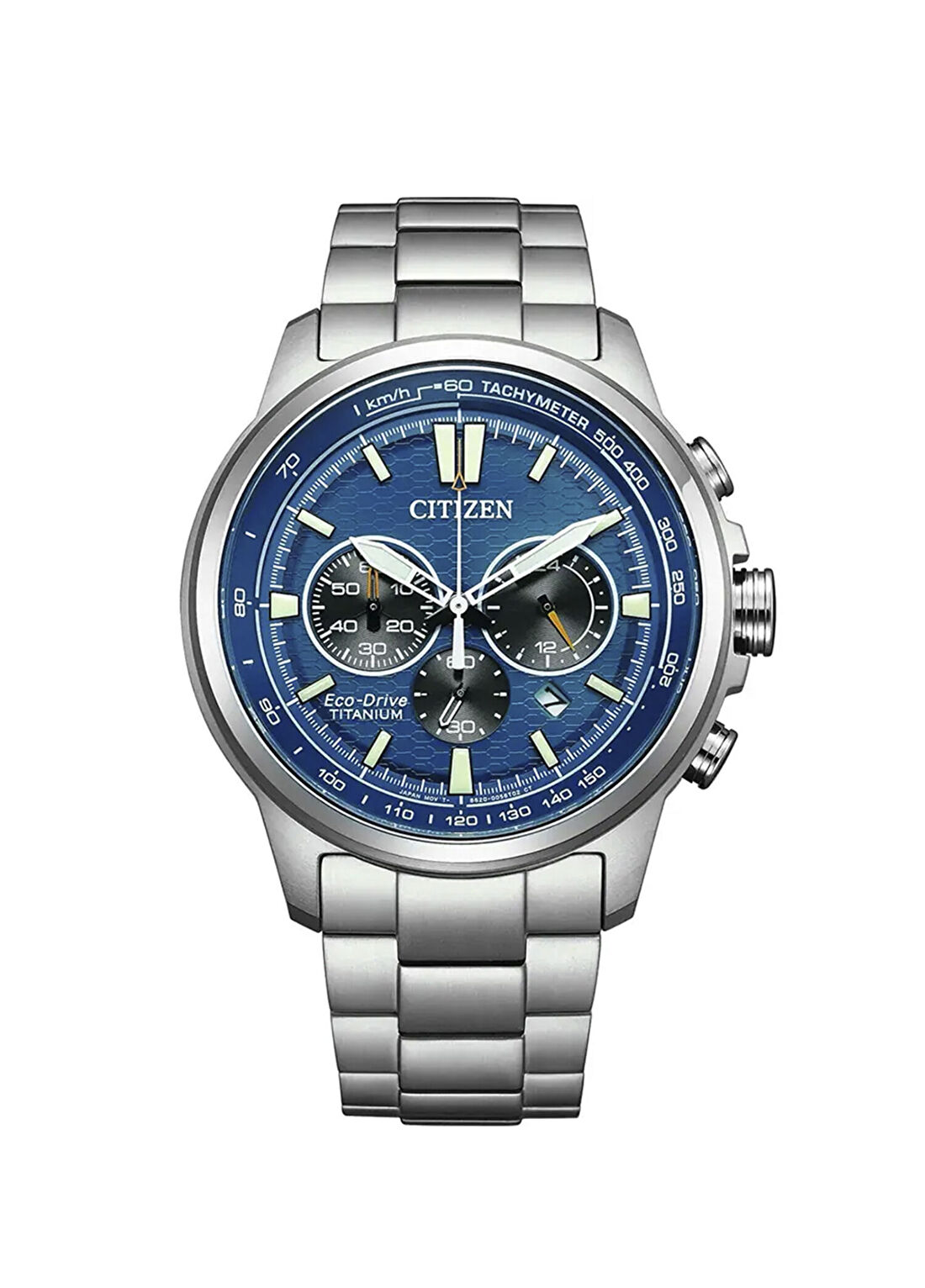 Citizen CA4570-88L Gri Erkek Kol Saati
