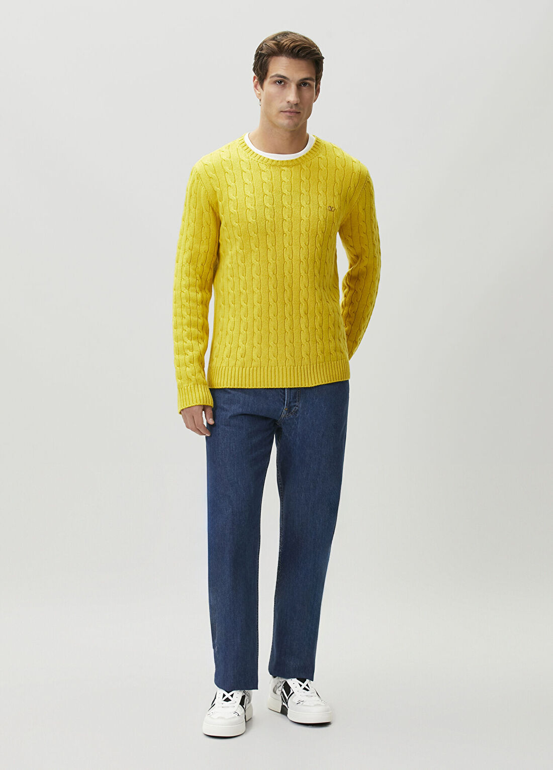 Valentino Triko görsel 2