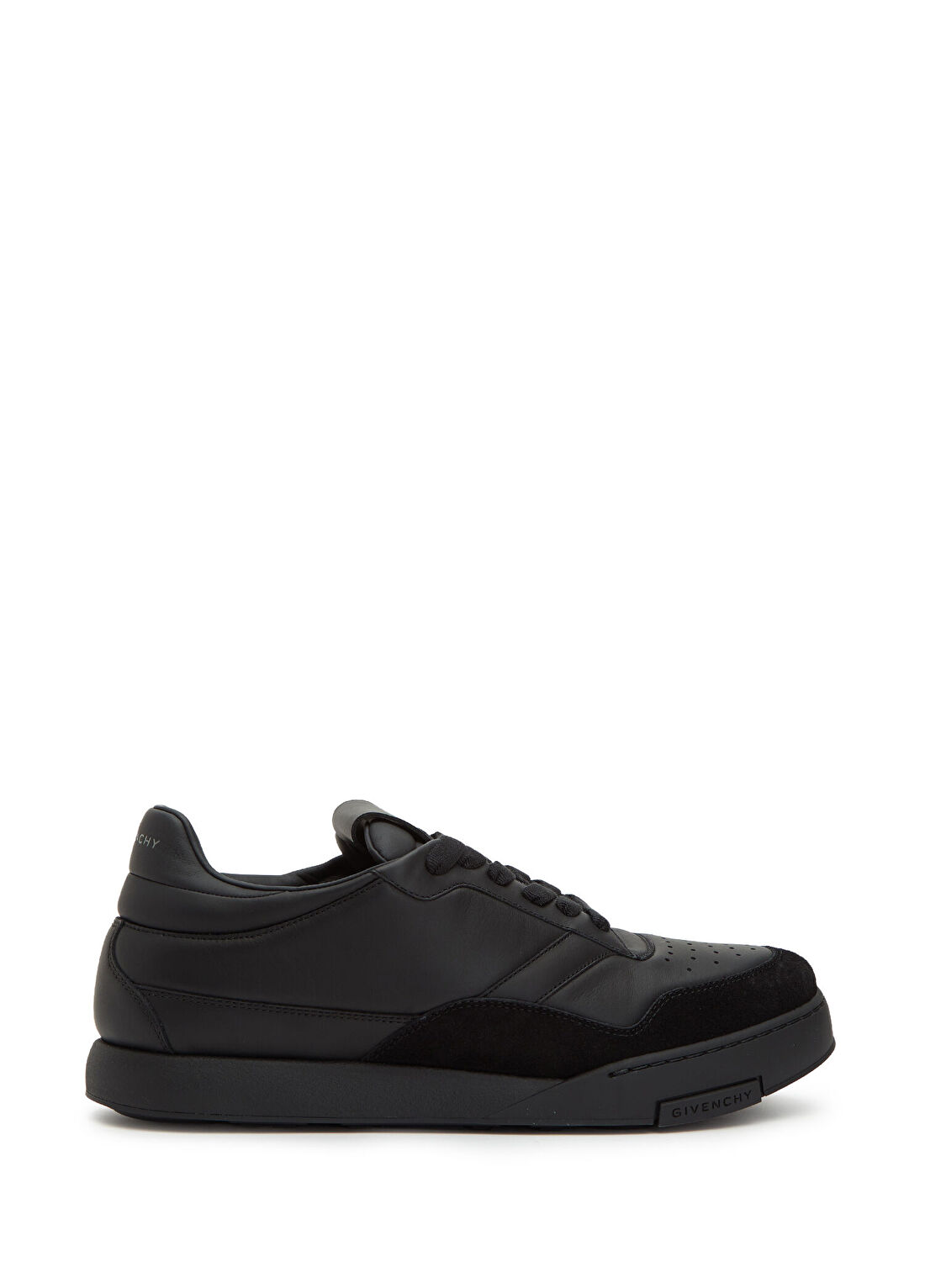 Givenchy Yard Siyah Erkek Deri Sneaker