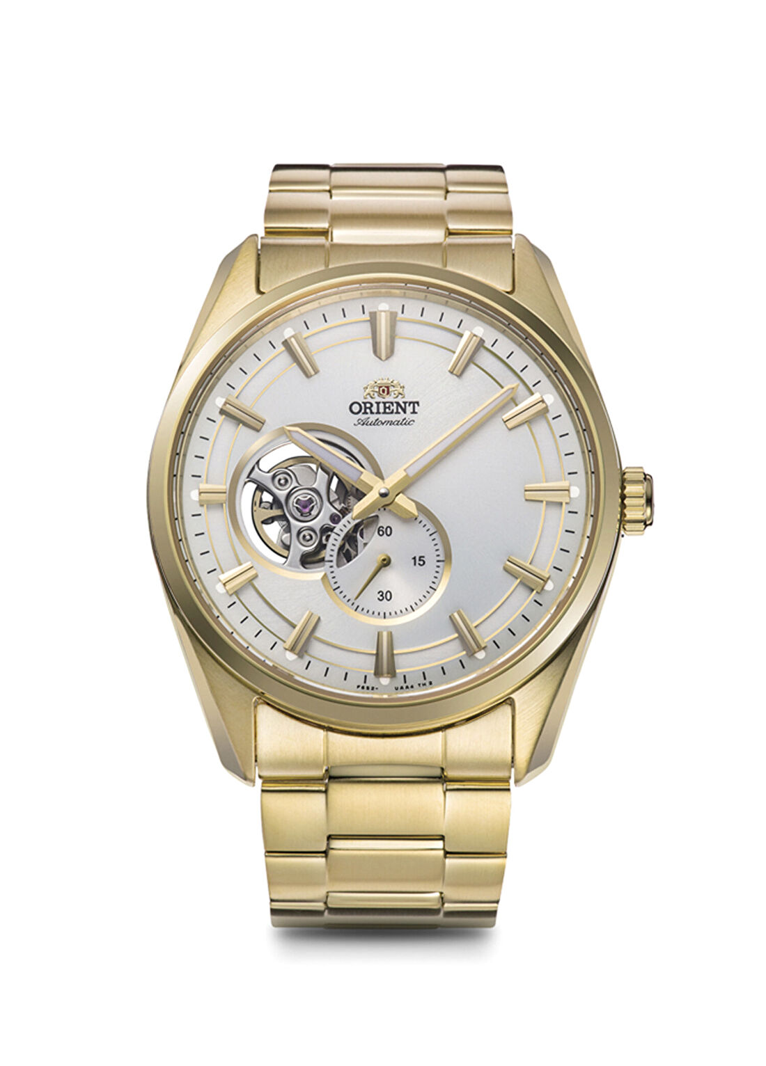 Orient Sarı Çelik Erkek Kol Saati RA-AR0007S30B