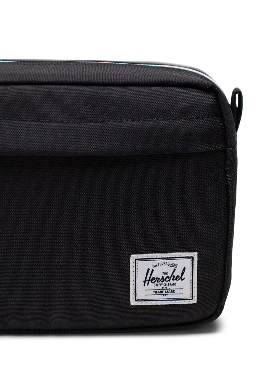 Herschel Chapter Siyah Seyahat Kiti görsel 4