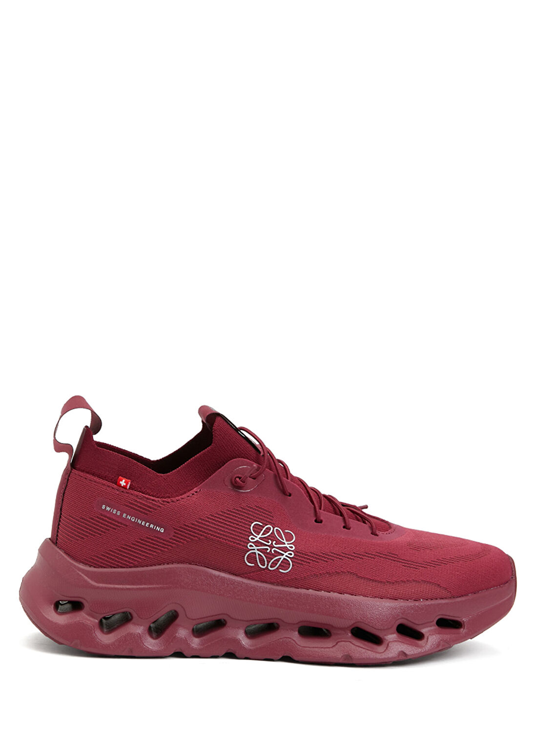 On For Loewe Bordo Kadın Sneaker