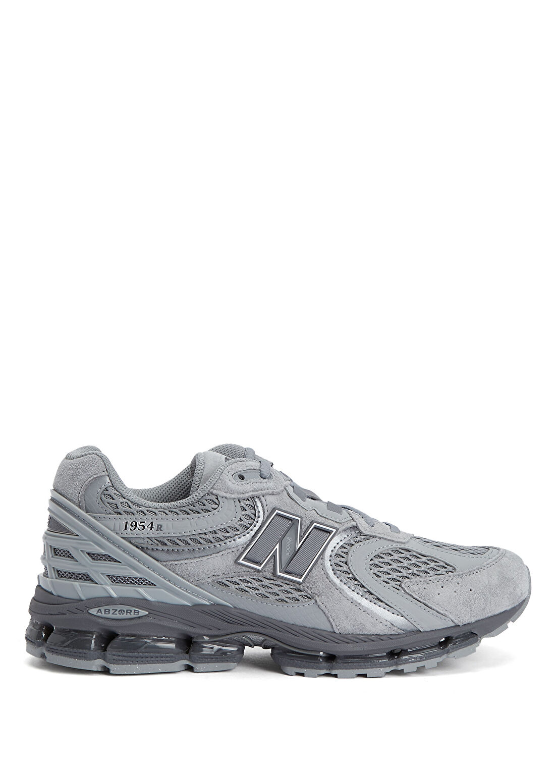 New Balance 1954R Gri Kadın Sneaker