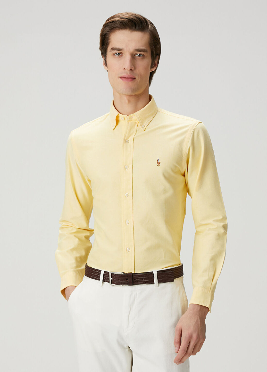 Polo Ralph Lauren Sarı Gömlek