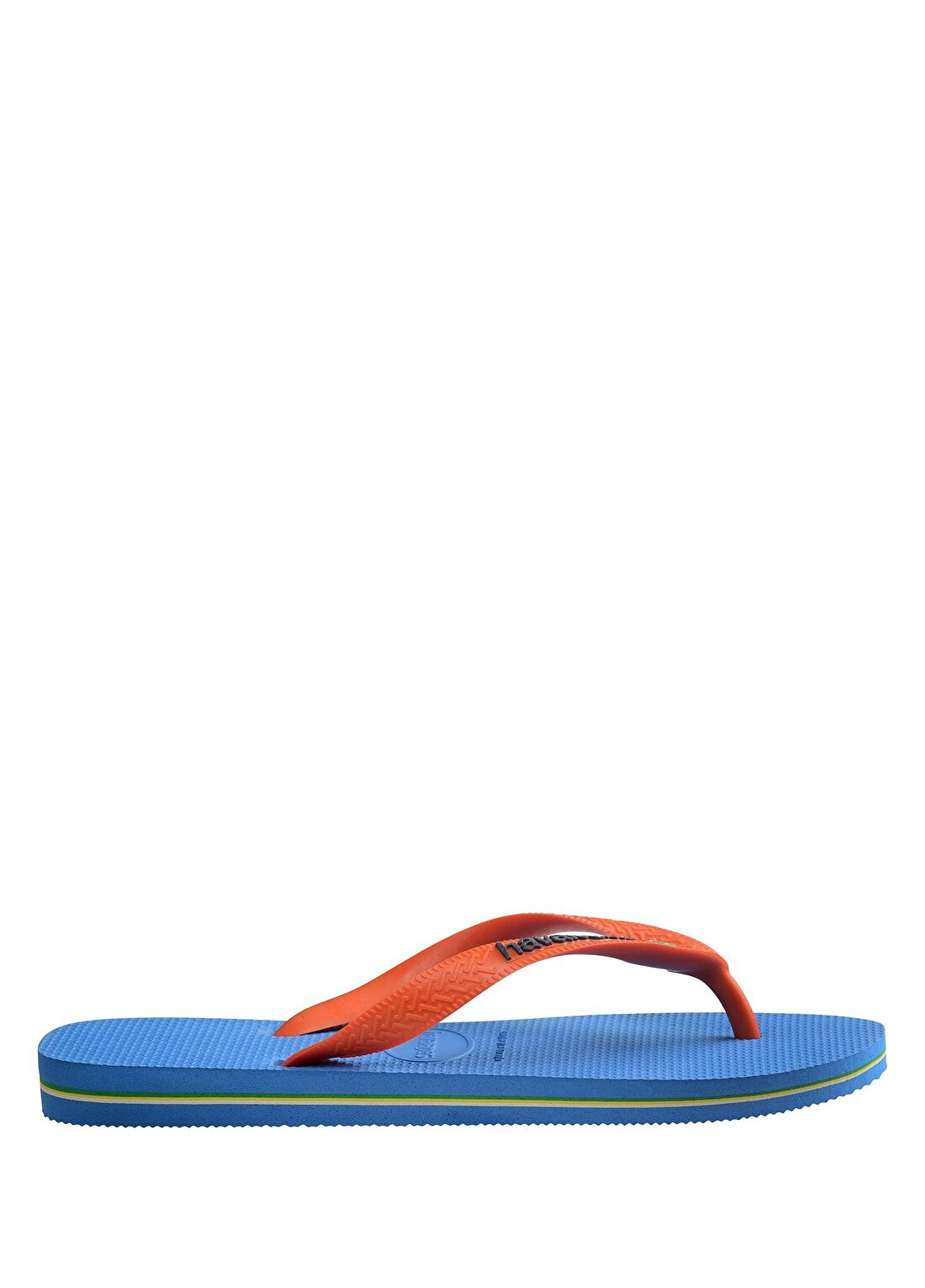 Havaianas Brasil Mavi Erkek Plaj Terliği görsel 3
