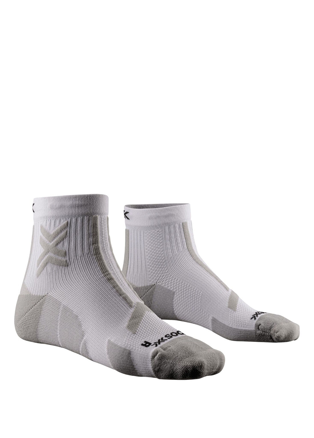 X-Bionic X-Socks Run Discover Crew Unisex Koşu Çorabı