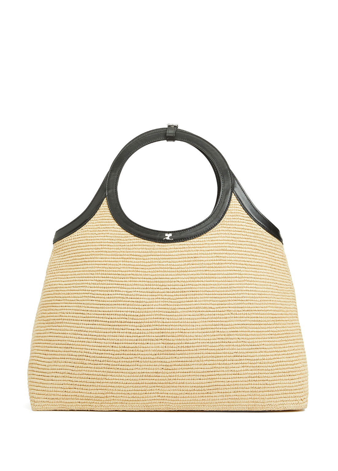 Courreges Holy Day Kadın Rafya Çanta