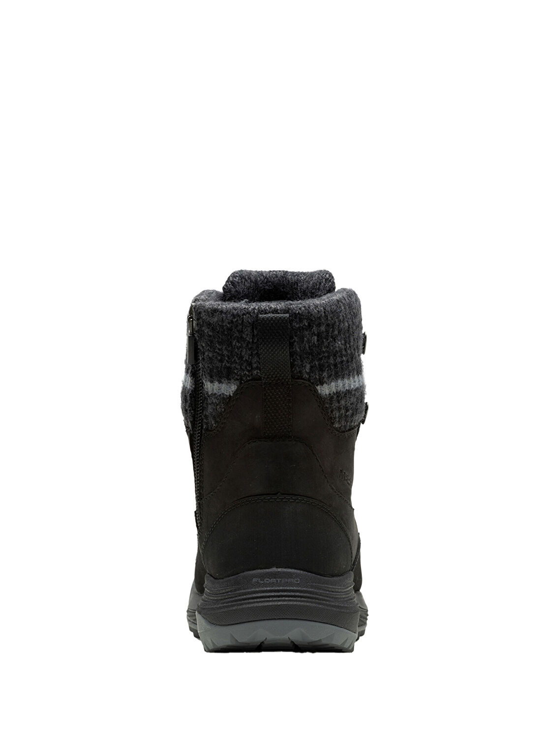 Merrell Siren 4 Thermo Mid Zip Waterproof Kadın Outdoor Bot görsel 4