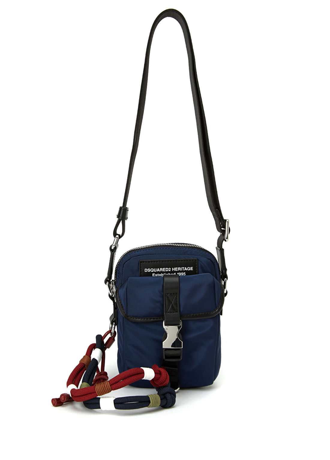 Dsquared2 Lacivert Erkek Çanta