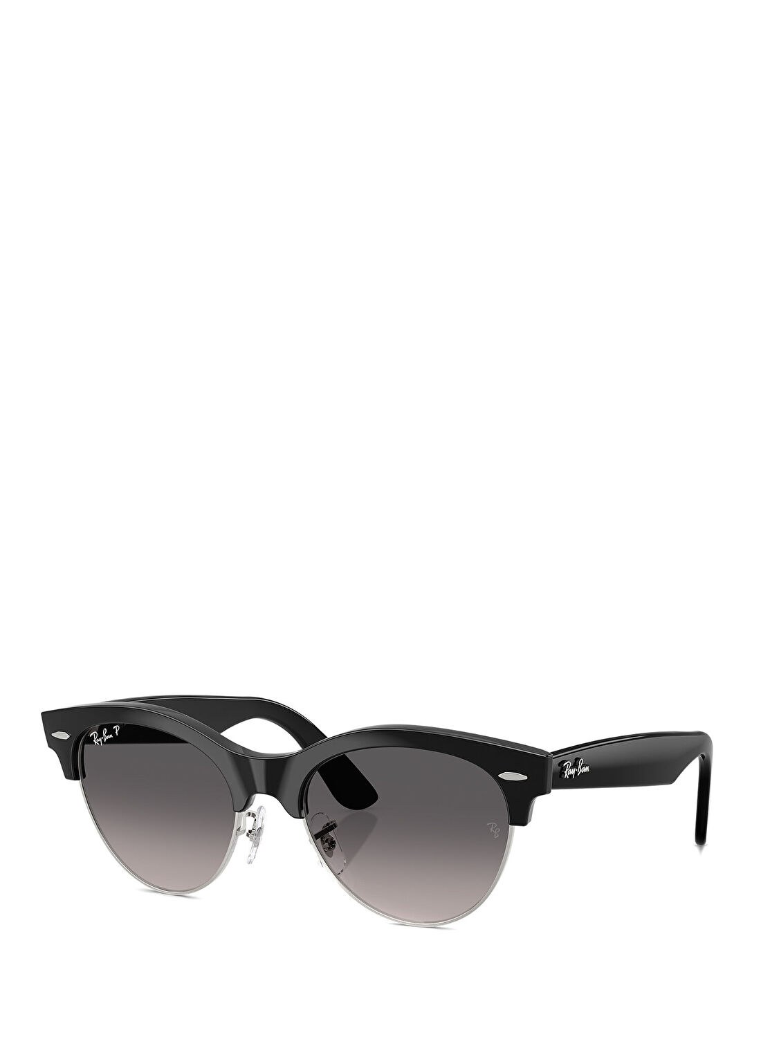 Ray-Ban RB2341 Siyah Silver Unisex Güneş Gözlüğü