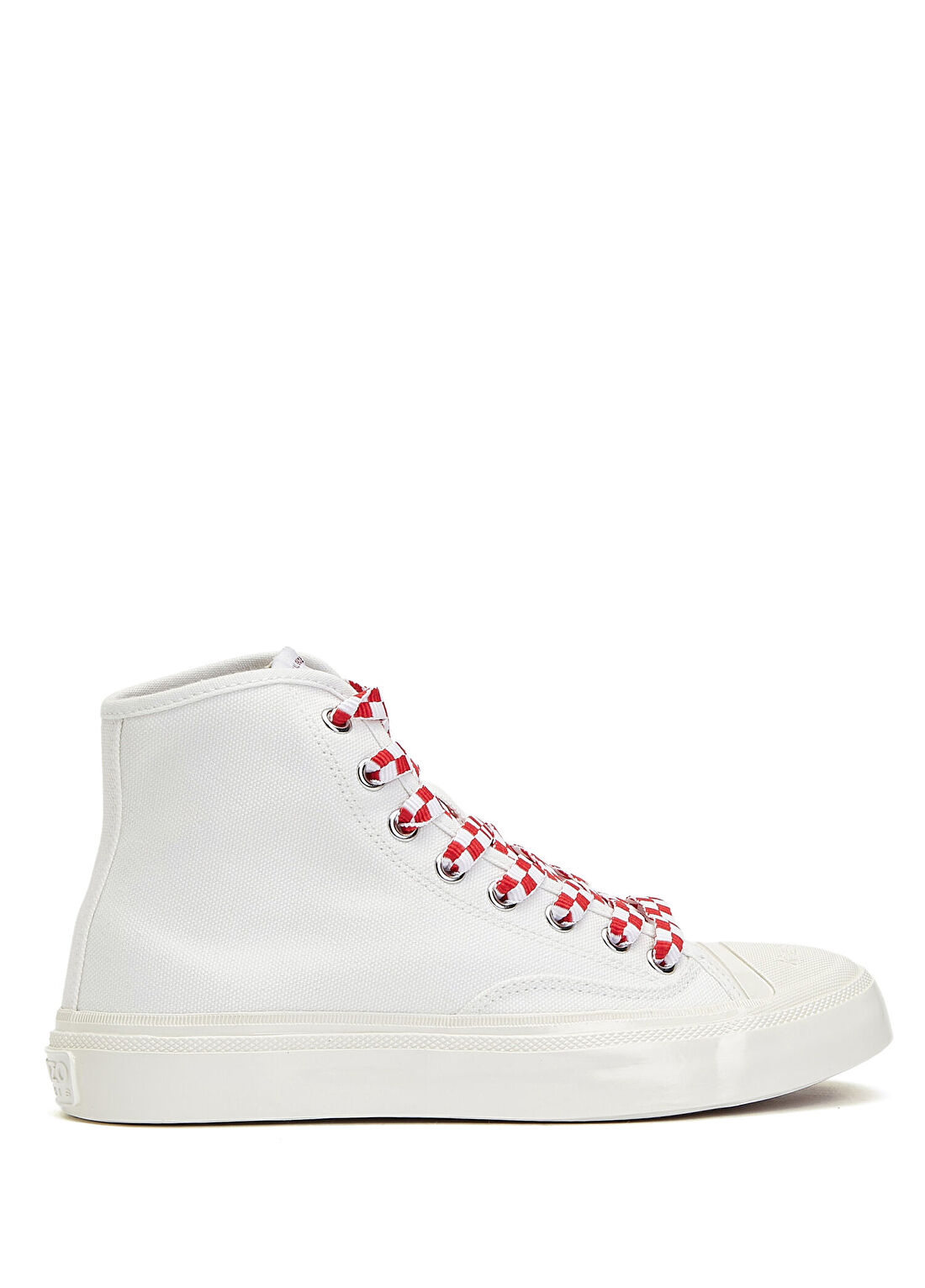 Kenzo Vulcanized Beyaz Kadın Sneaker