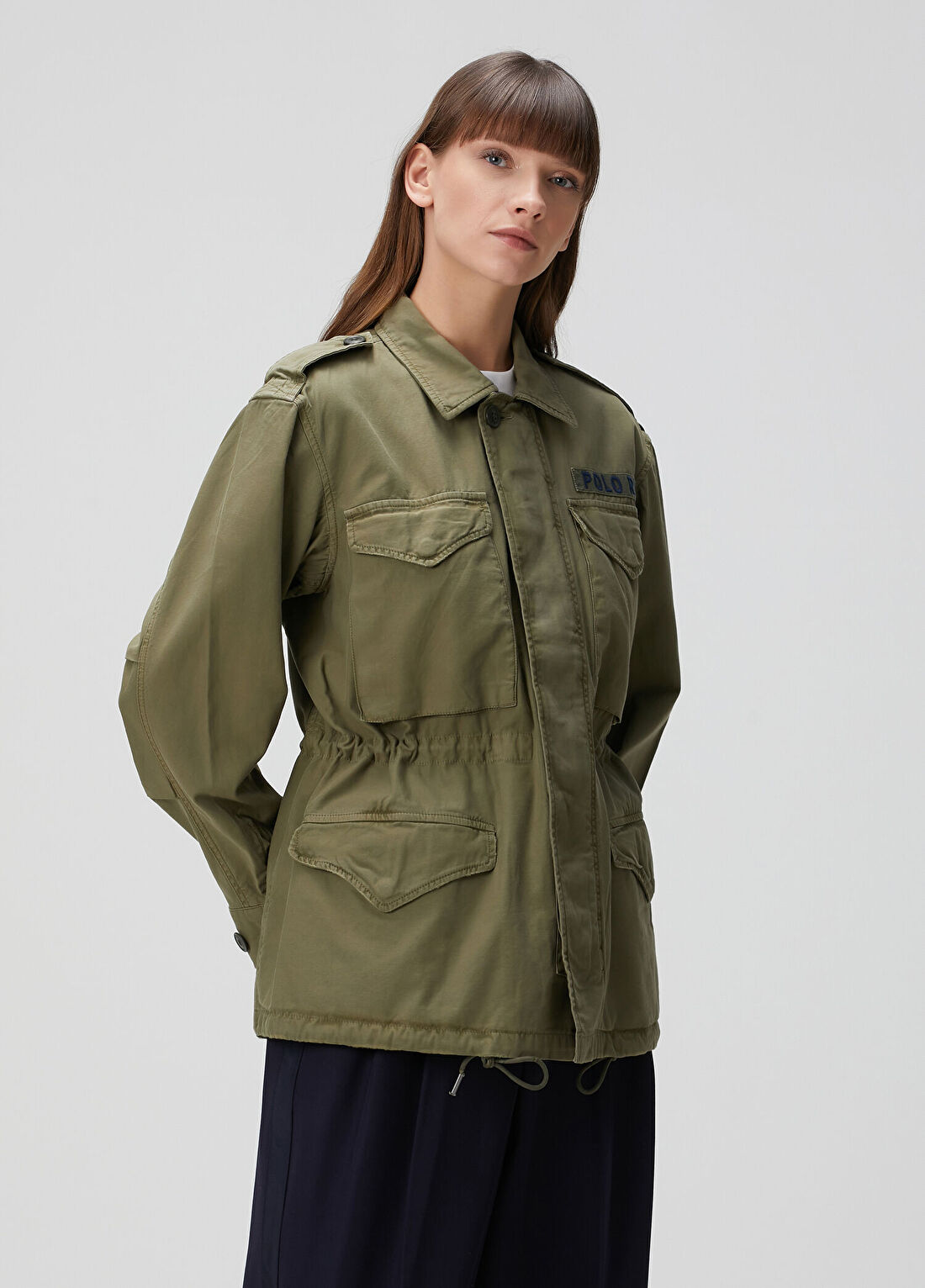 Polo Ralph Lauren Haki Ceket görsel 3