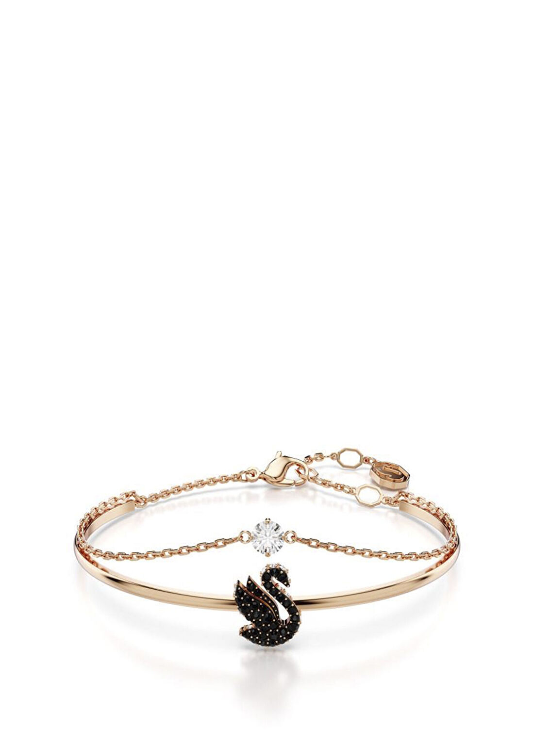 Swarovski Swan Soft Rc06 Ros M Kadın Bileklik