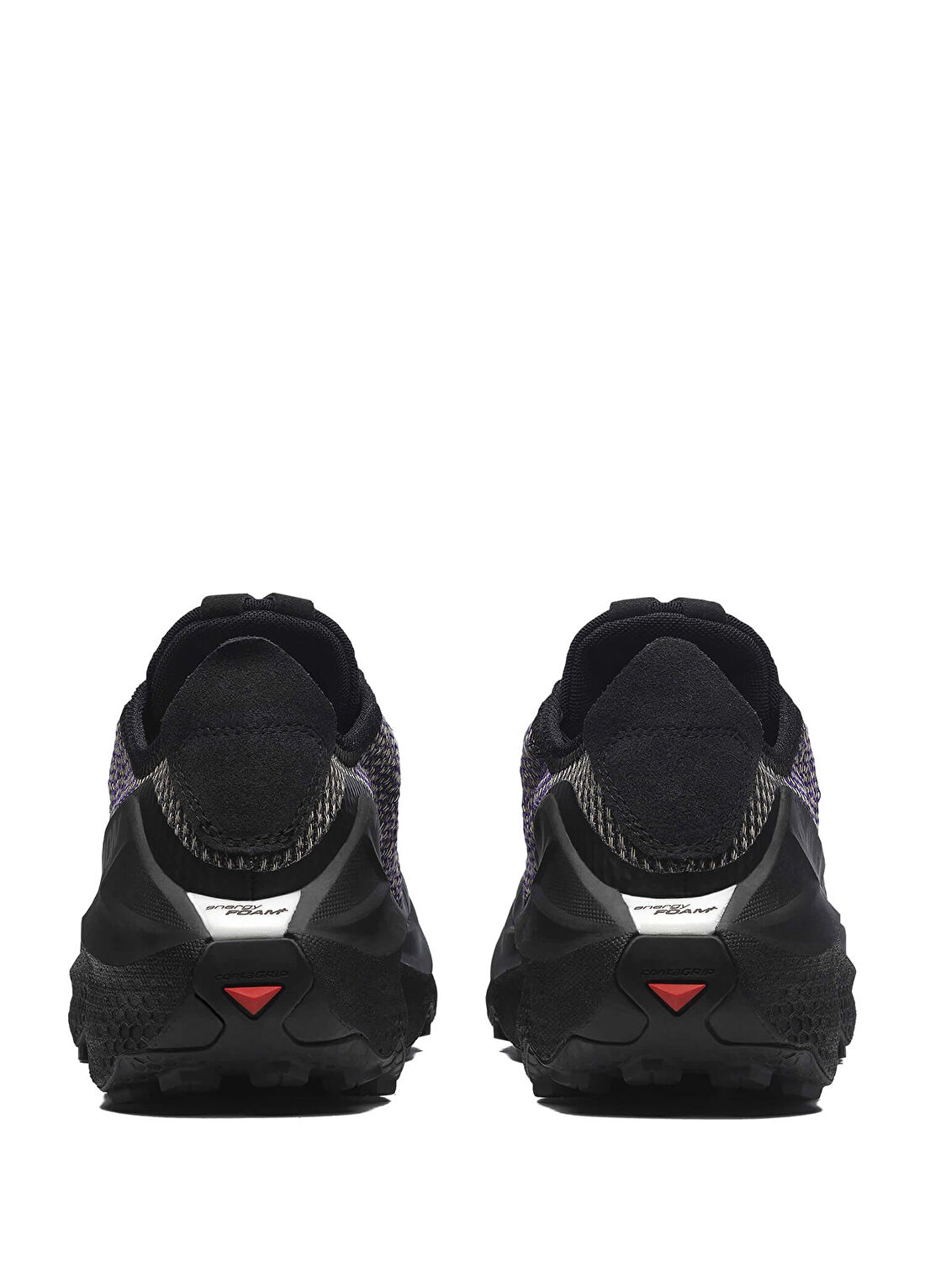 Salomon Quasar Advanced Black Unisex Sneaker görsel 4