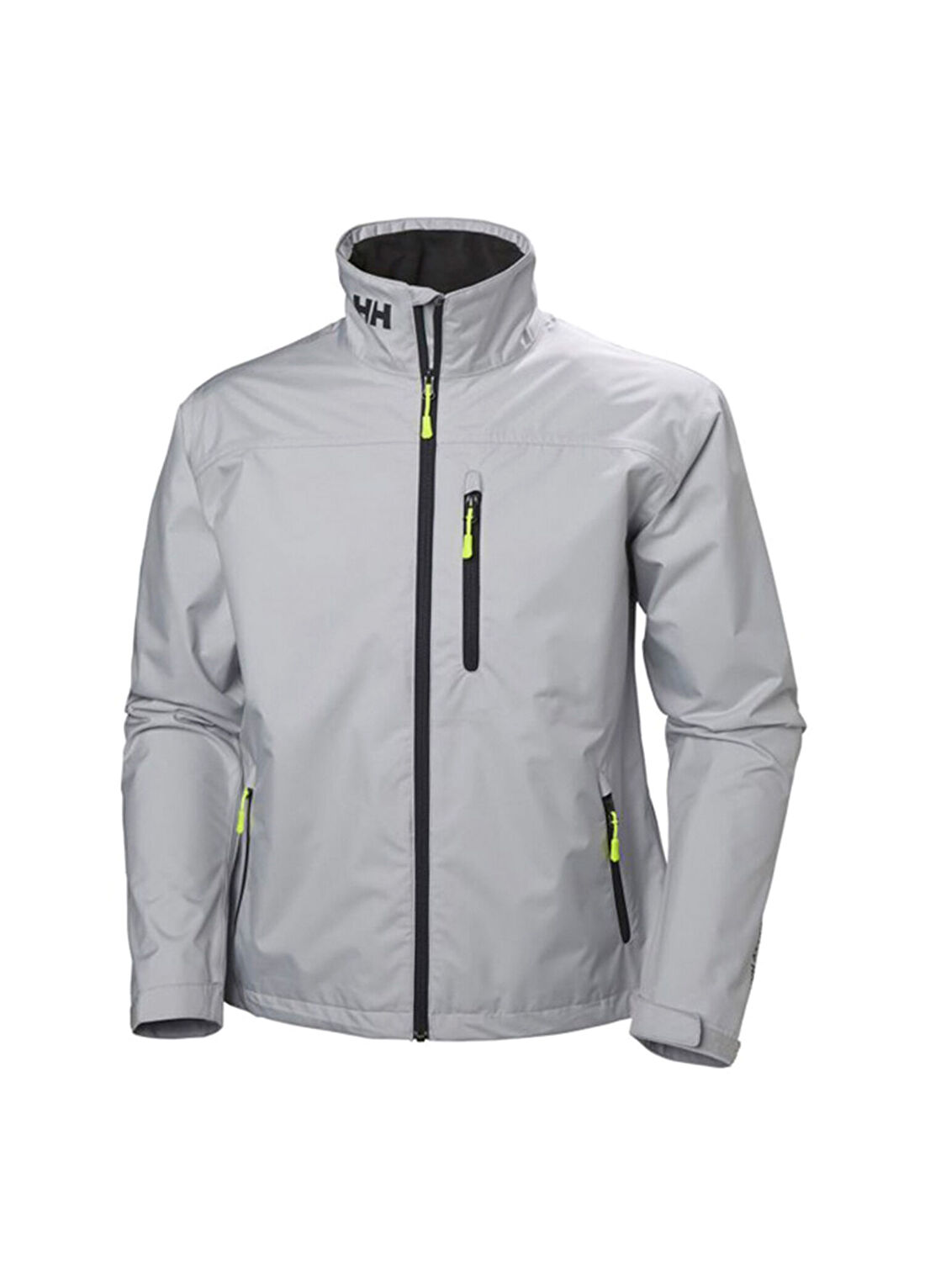 Helly Hansen Crew Grey Fog Erkek Mont
