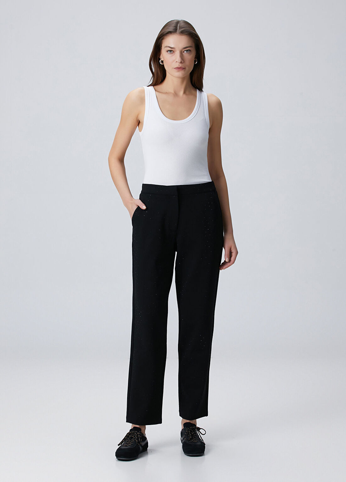 Beymen Collection Beyaz Atlet görsel 4