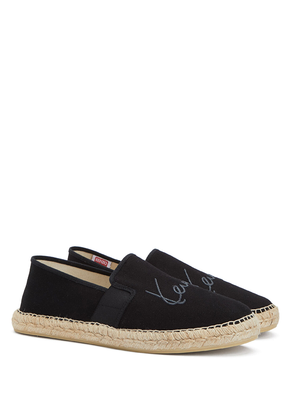 Kenzo Siyah Erkek Espadril görsel 2