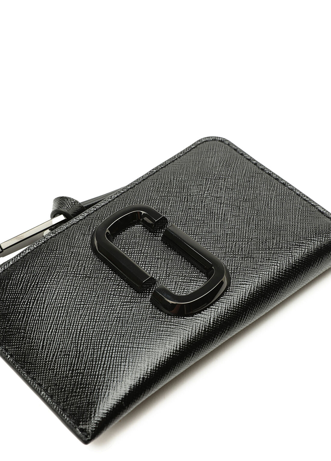 Marc Jacobs The Snapshot Dtm Siyah Kadın Cüzdan görsel 3