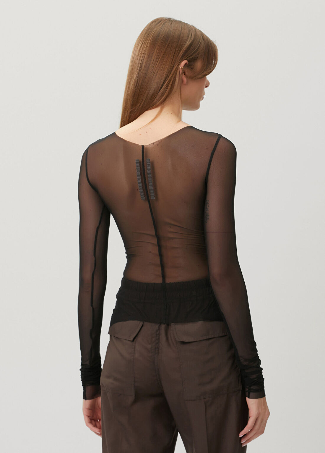 Rick Owens TSHIRT görsel 4