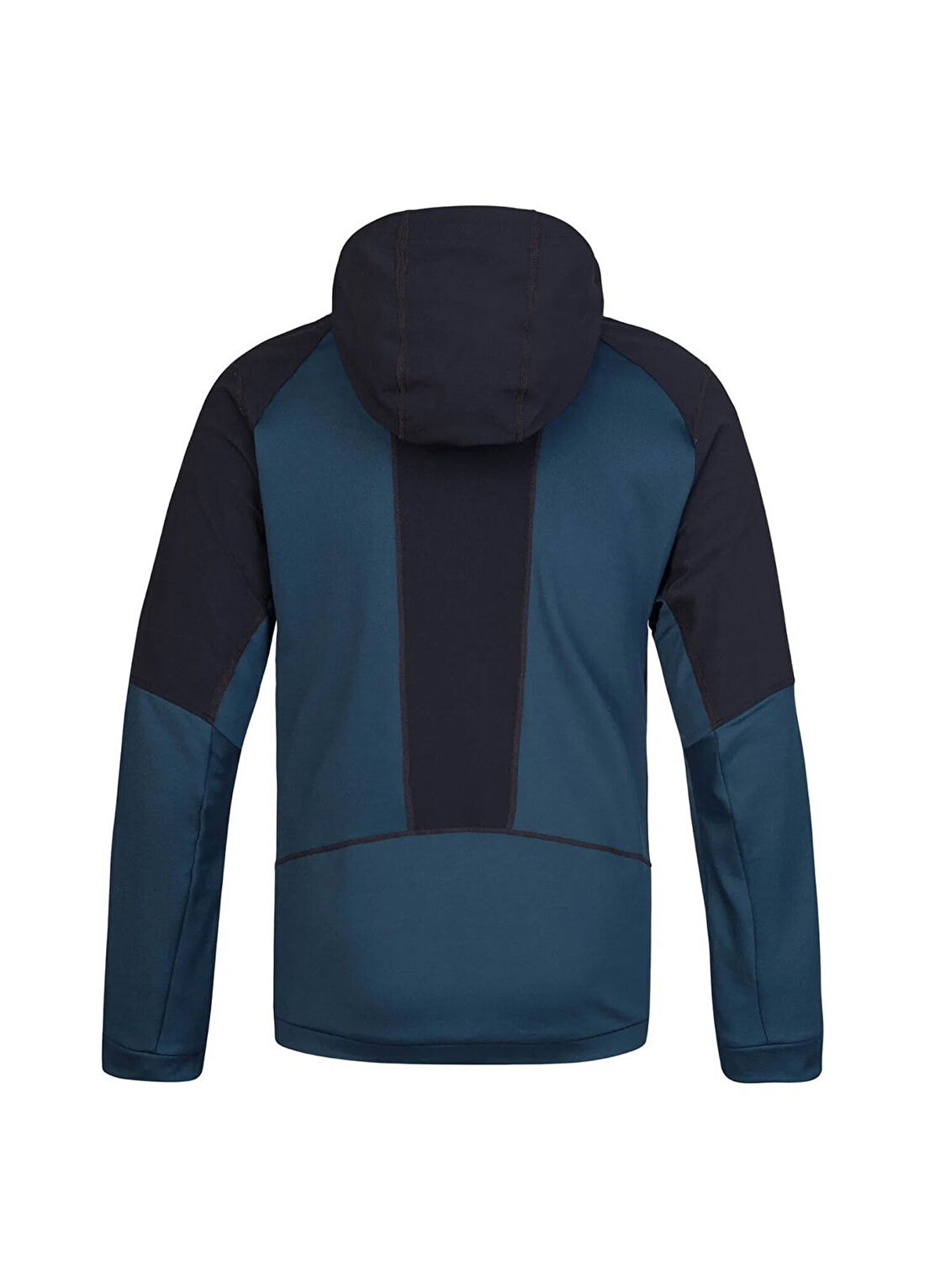 Hannah Trane Hoody Anthracite Stratified Sea Erkek Outdoor Ceket görsel 2