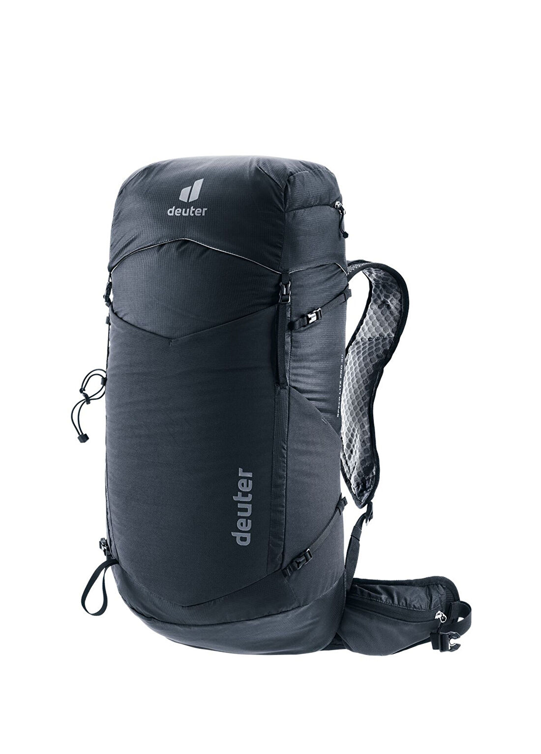 Deuter Speed Lite Pro Black Erkek Outdoor Sırt Çantası 30 Lt