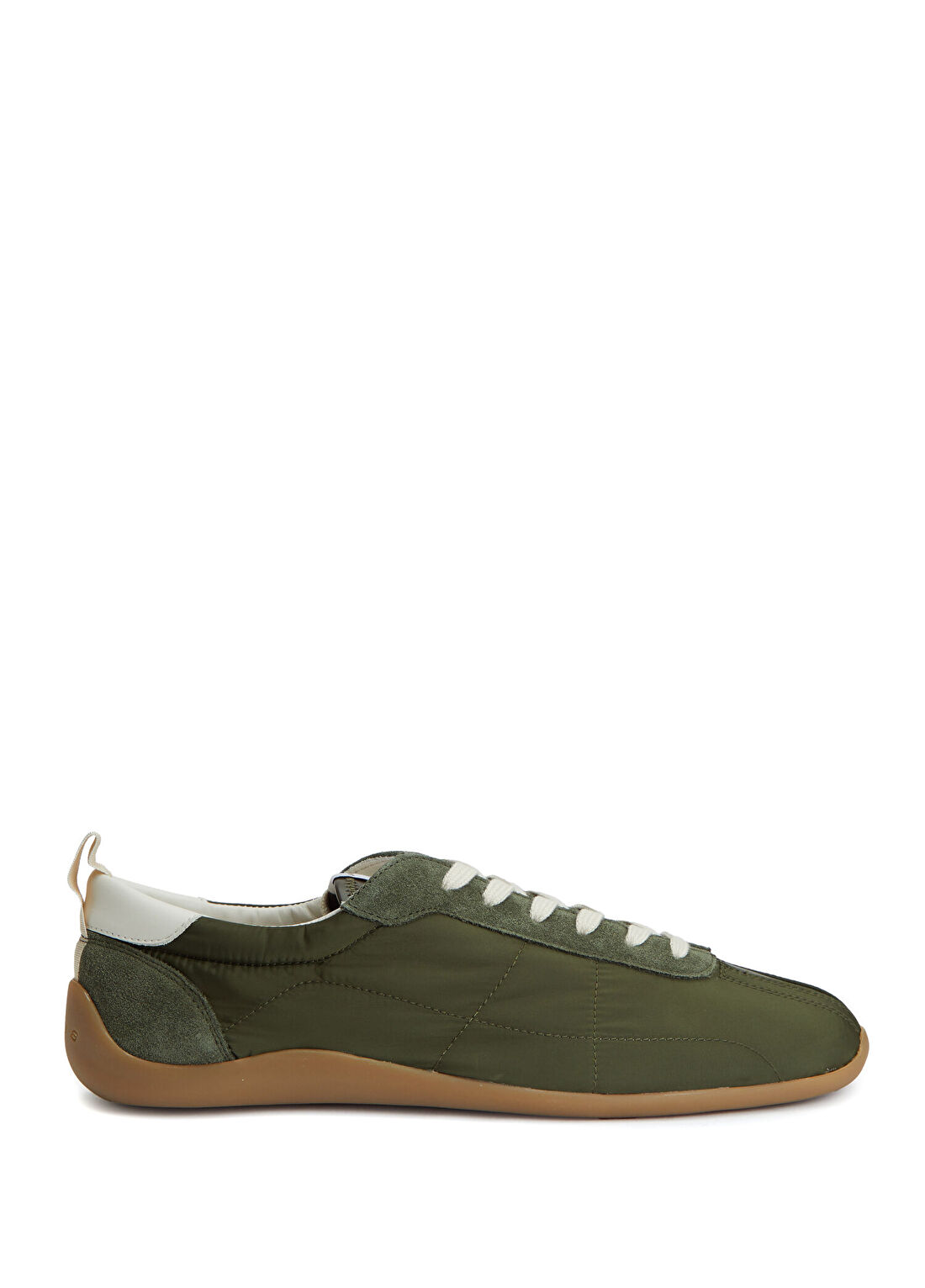 Kenzo Striker Koyu Haki Kapitoneli Erkek Sneaker