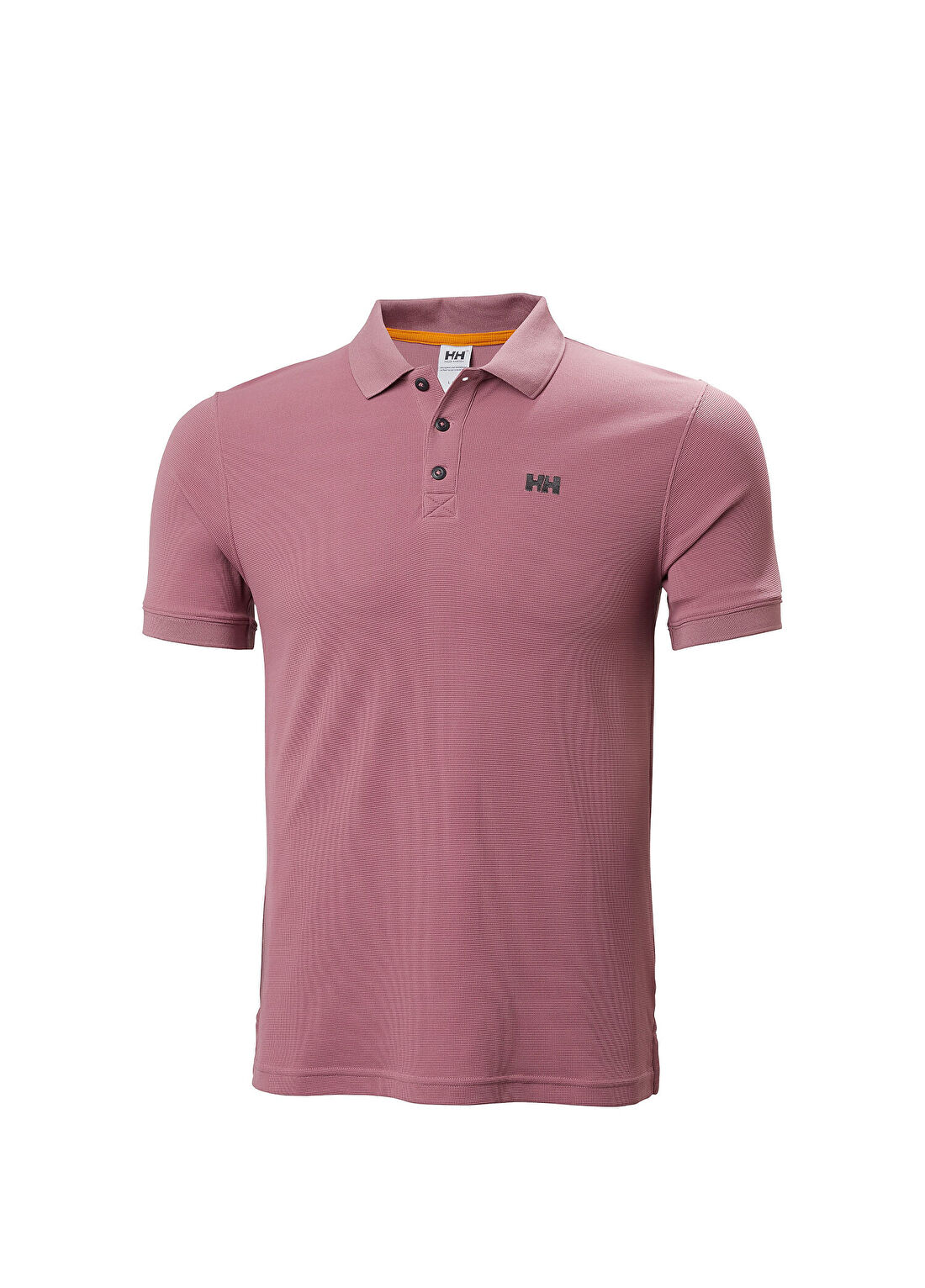Helly Hansen Driftline Wildberry Polo Yaka Kısa Kollu Erkek T-shirt görsel 3
