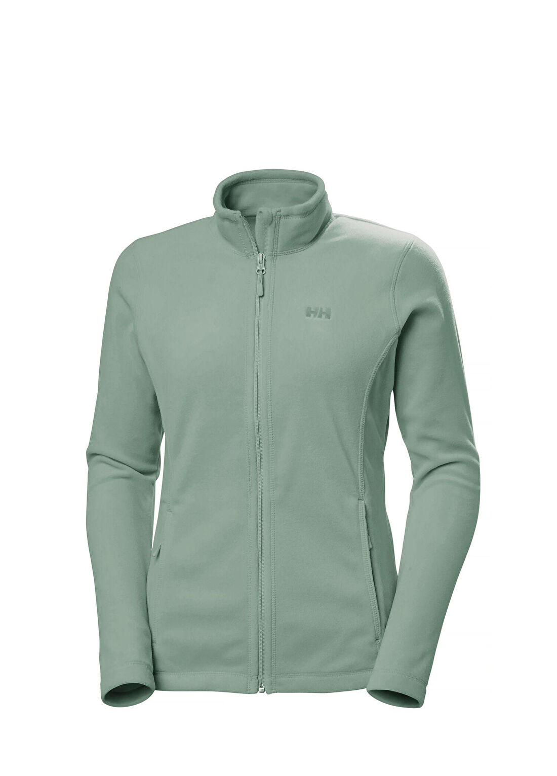 Helly Hansen W Fermuarlı Cactus Kadın Polar