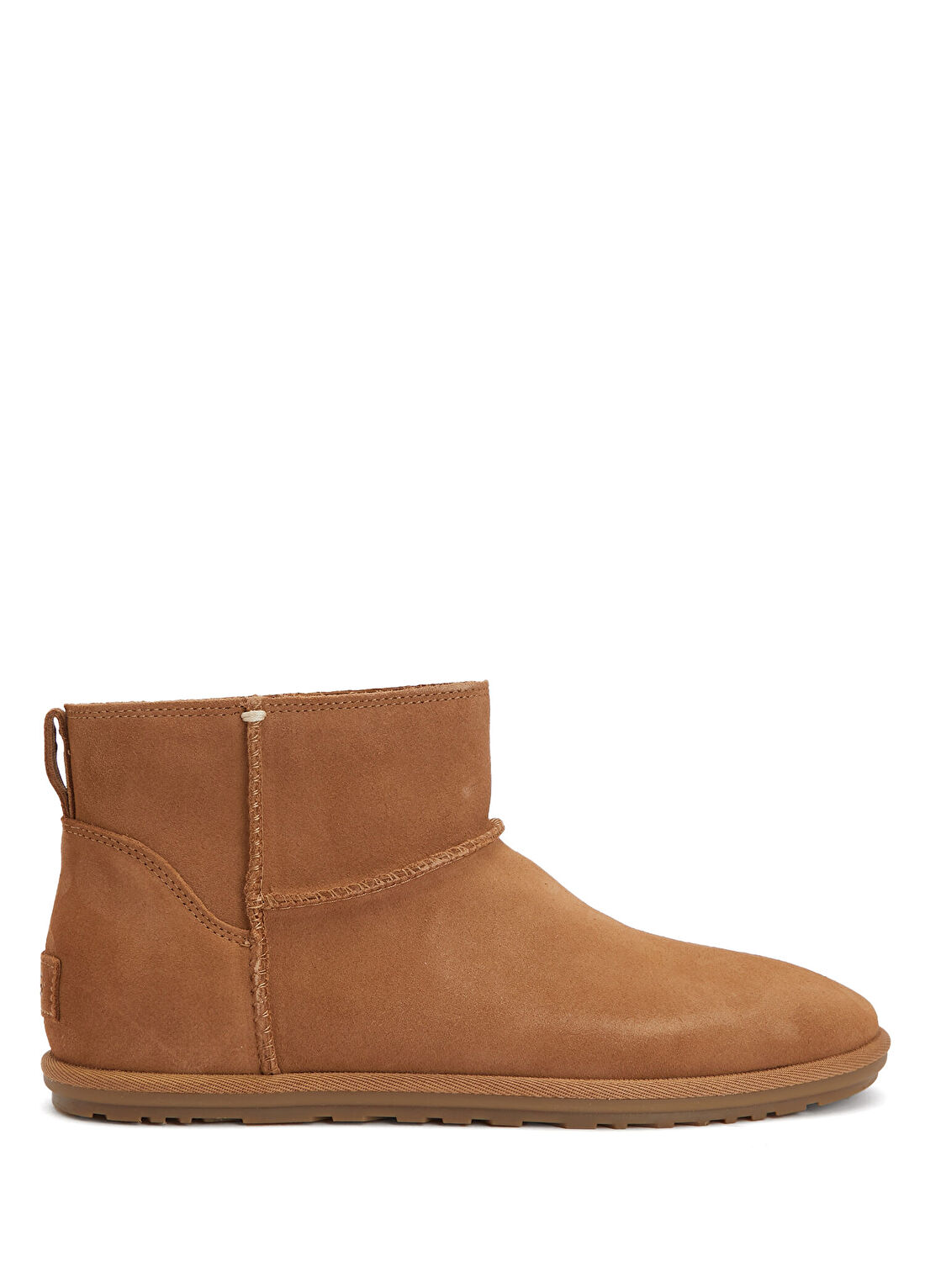 Ugg Classic Mini Deconstructed Kadın Süet Bot