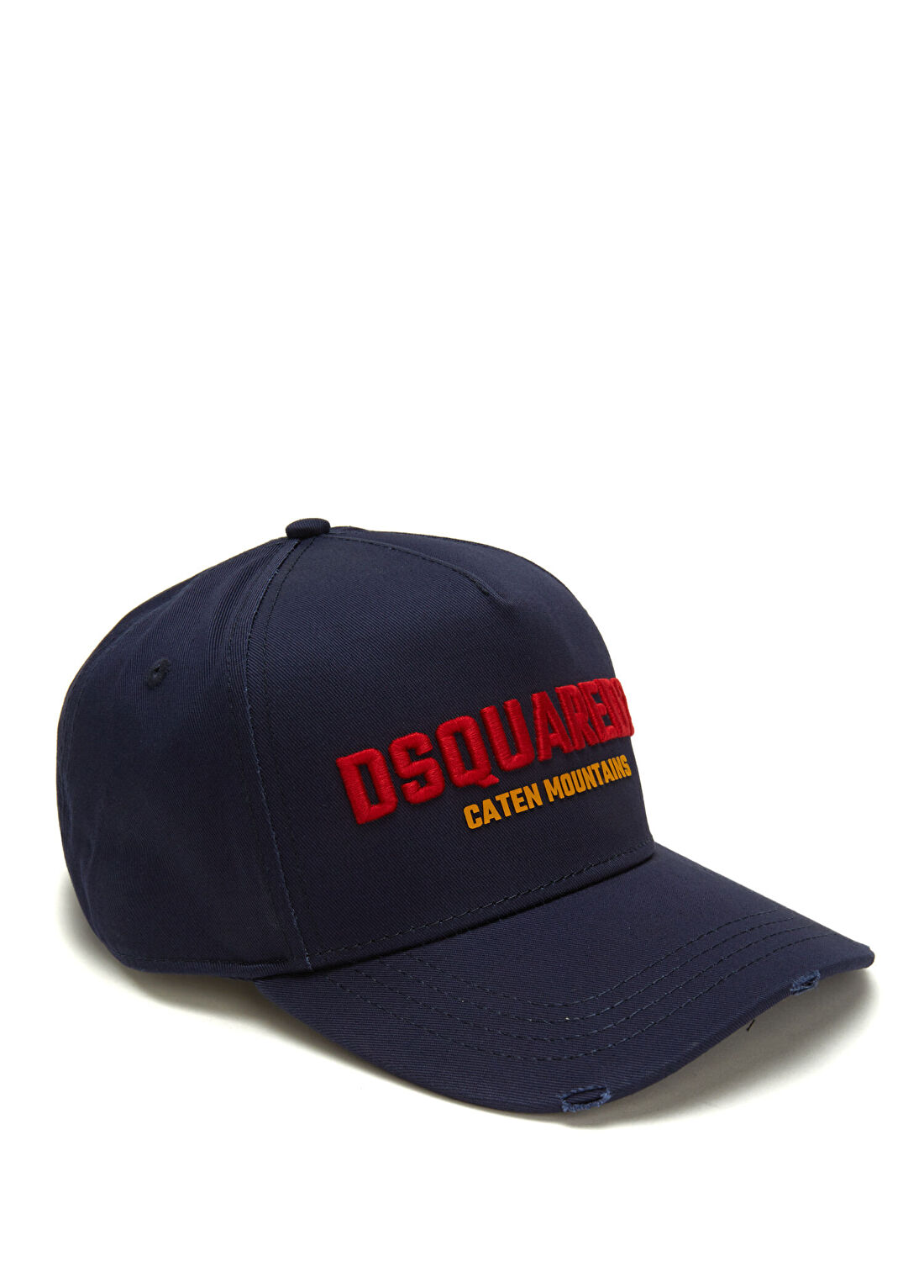 Dsquared2 Lacivert Erkek Şapka