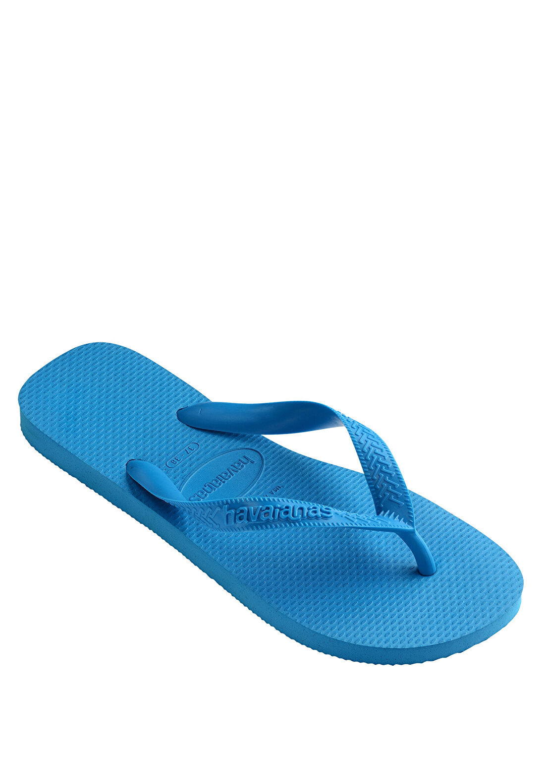 Havaianas Mavi Erkek Plaj Terliği görsel 2