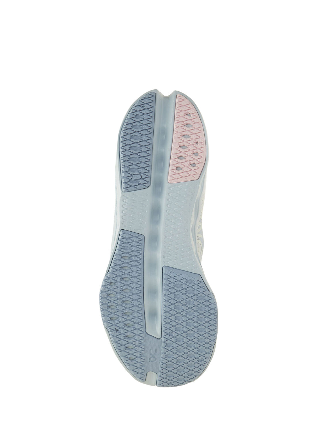 On Cloudsurfer Next Beyaz Kadın Sneaker görsel 4