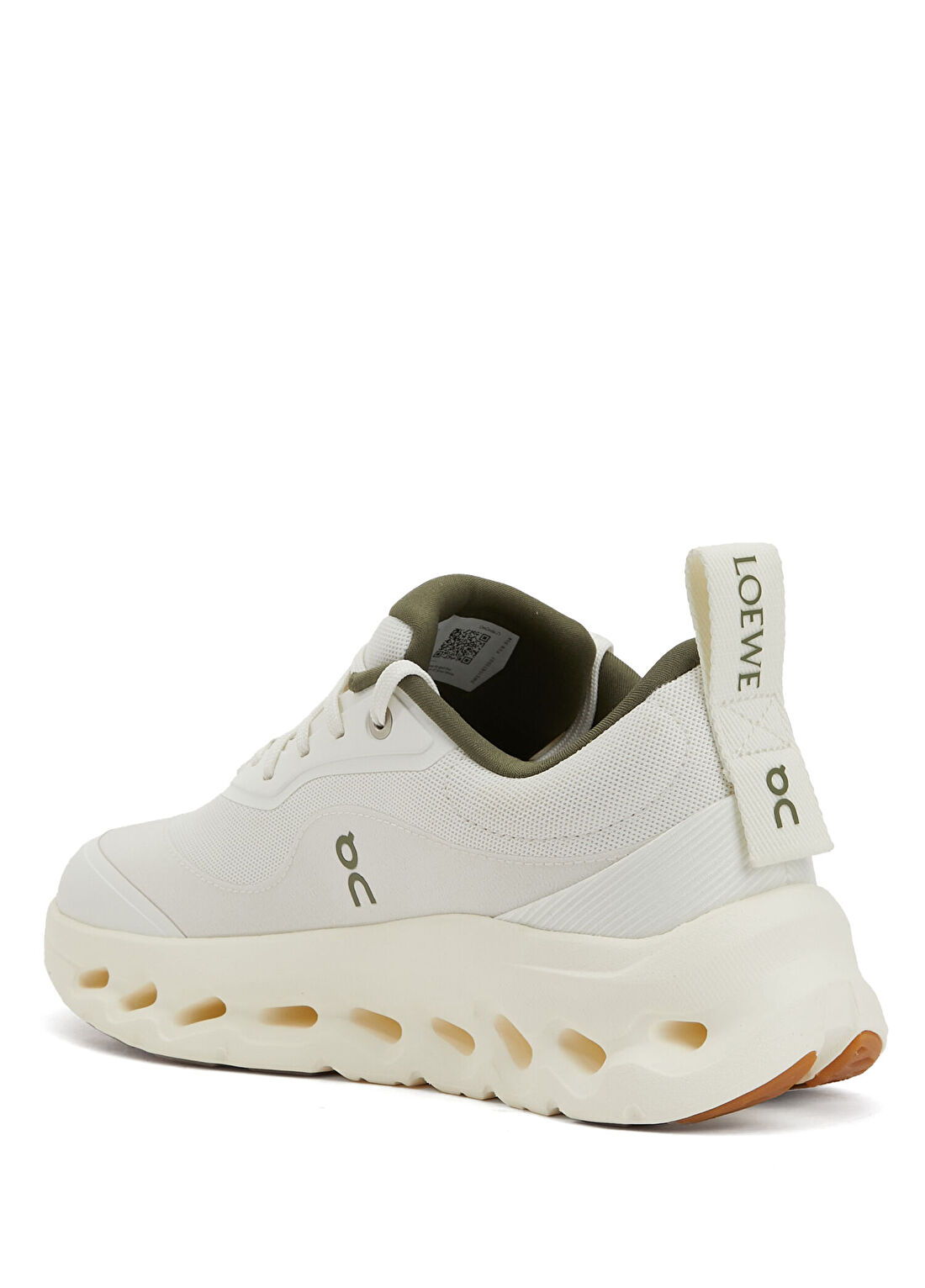 On For Loewe Beyaz Kadın Sneaker görsel 3