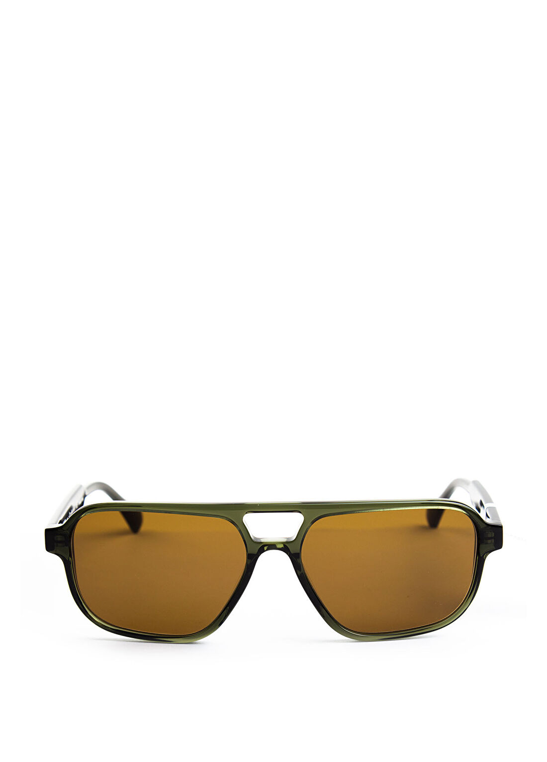 Adam Young AD 046 COL.03 Z Yeşil Asetat Unisex Güneş Gözlüğü