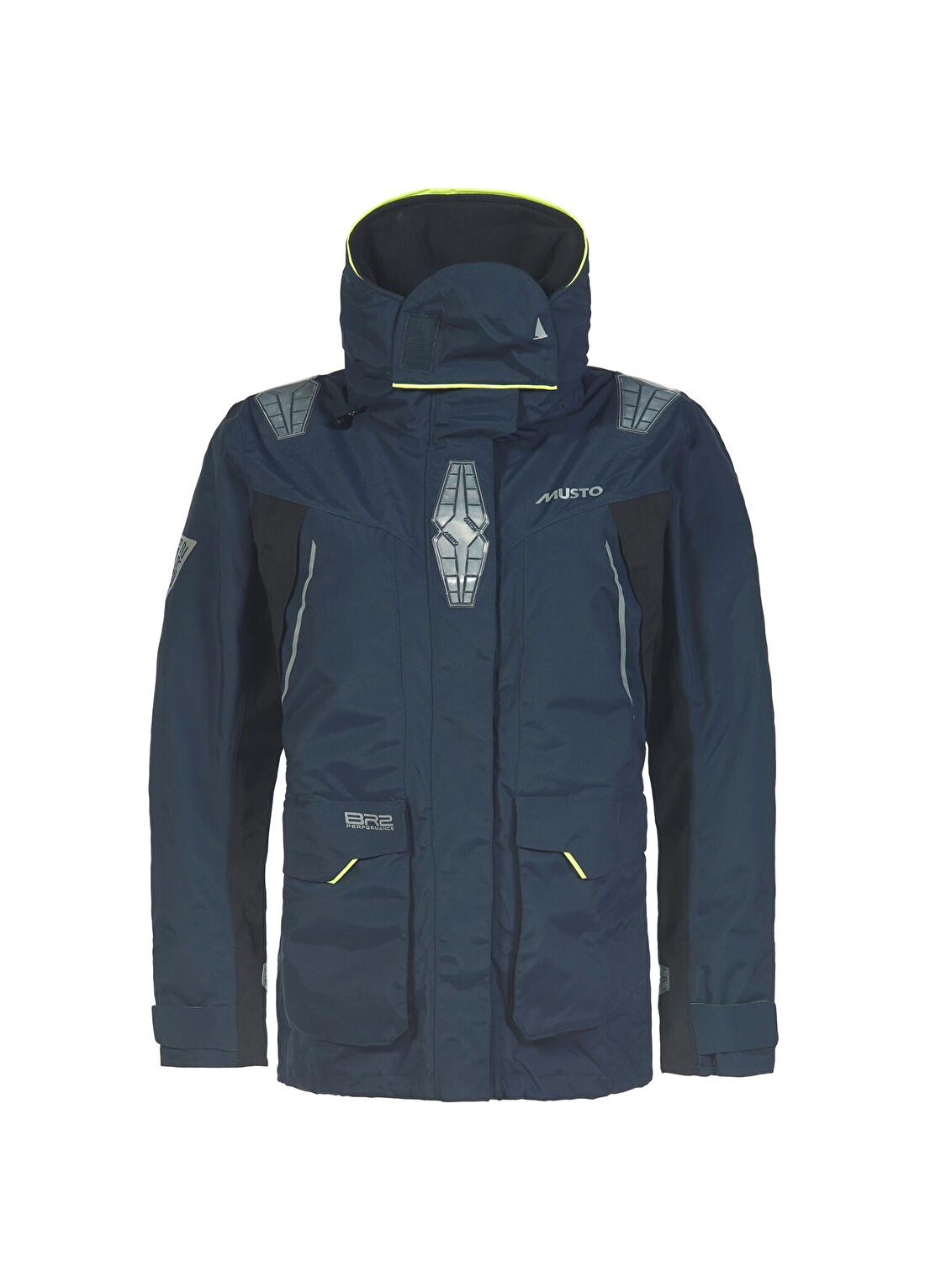 Musto W BR2 Offshore 2.0 True Navy Kadın Mont