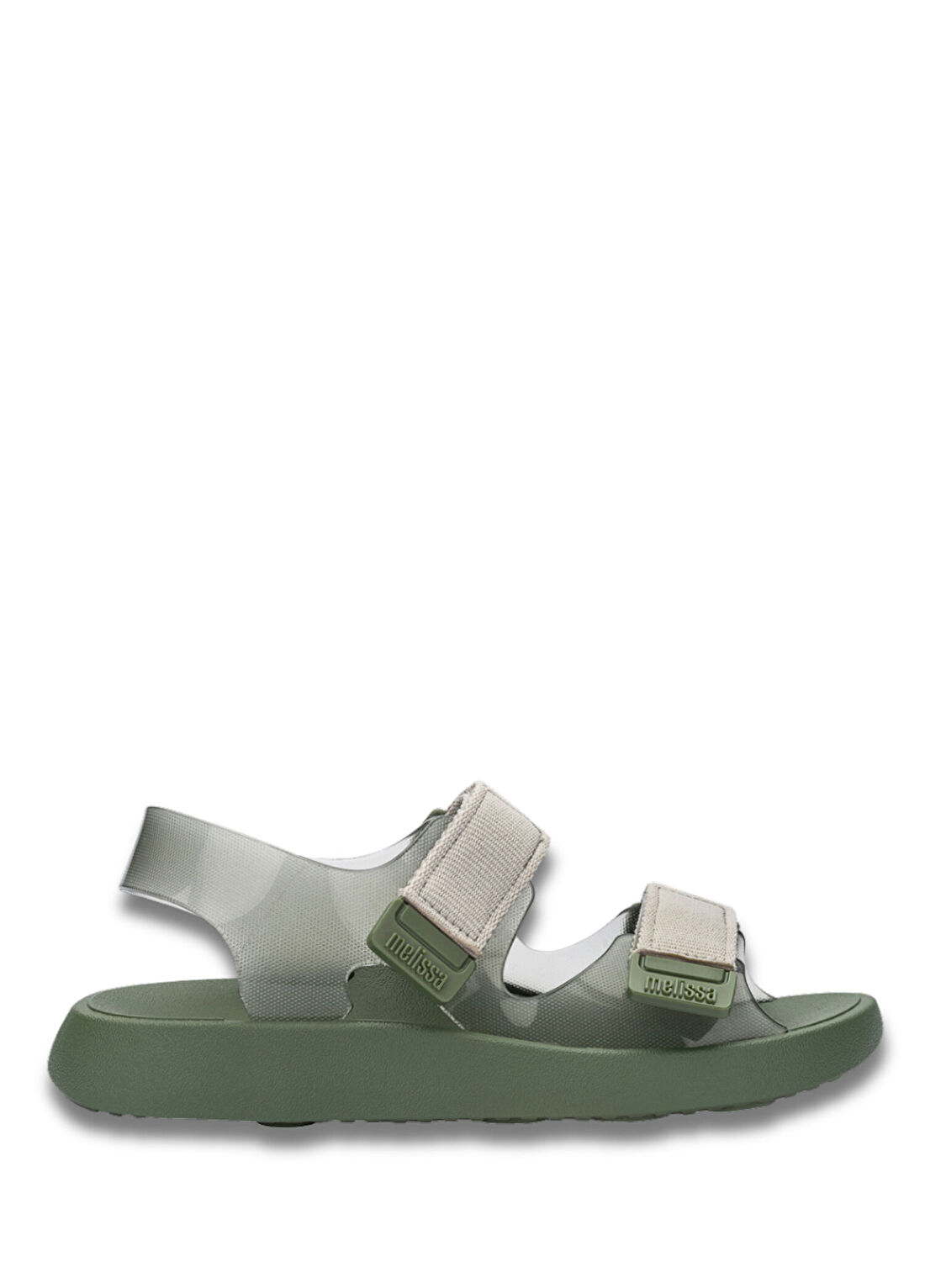 Melissa Mix Ad Haki Kadın Sandalet